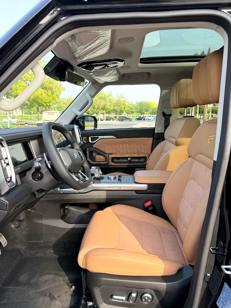 2026 JETOUR T2 Luxury Plus – 7 SEATER (FIRST IN GCC)63613736306819113