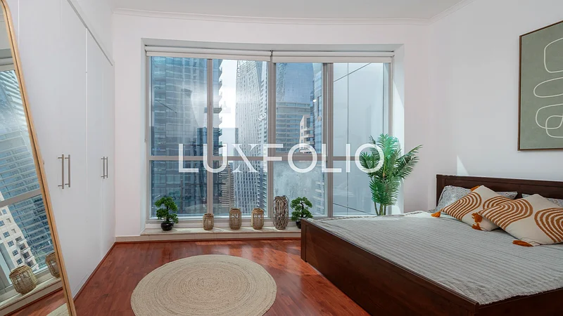 High Floor | VOT | Marina Views | Upgraded64040916058114110