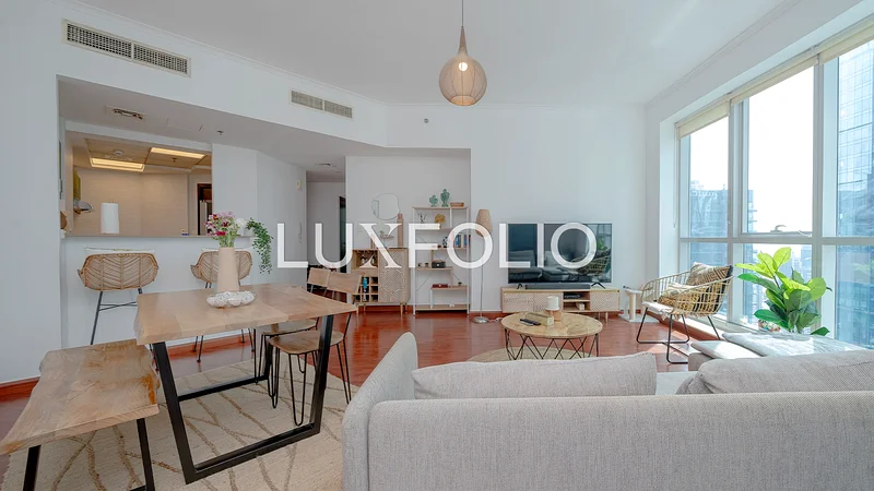 High Floor | VOT | Marina Views | Upgraded64040916058114113