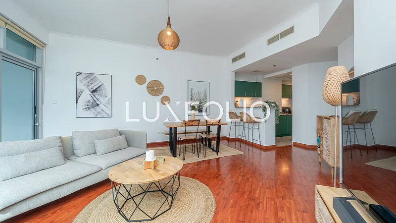 High Floor | VOT | Marina Views | Upgraded64040916058114111
