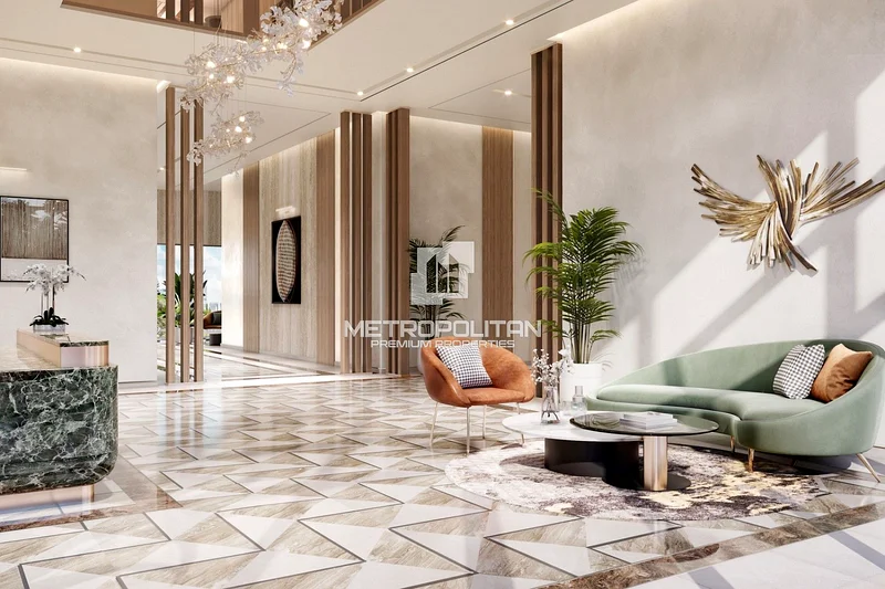 Burj Khalifa View | High Floor | Spacious63975163755650113