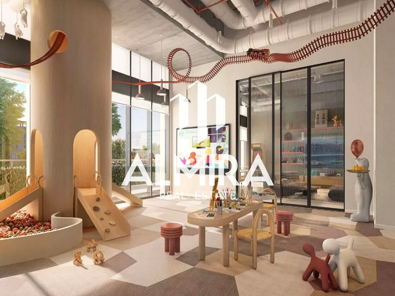 Elegant Layout | Manarat 1 | Premium Amenities | HO Q1 202663850140369026114
