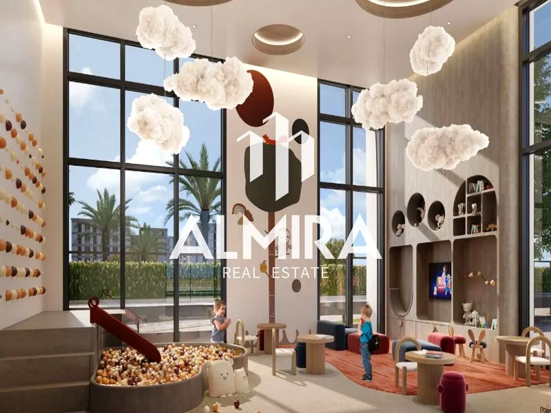 Elegant Layout | Manarat 1 | Premium Amenities | HO Q1 202663850140369026113