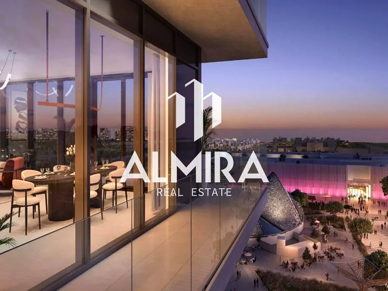 Elegant Layout | Manarat 1 | Premium Amenities | HO Q1 202663850140369026112