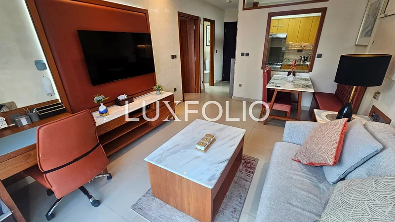Stylish | Business Bay Views | Modern63770140984961111