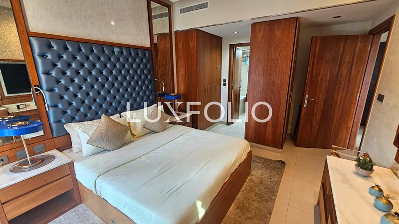 Stylish | Business Bay Views | Modern63770140984961113
