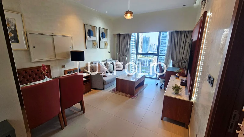 Stylish | Business Bay Views | Modern63770140984961110