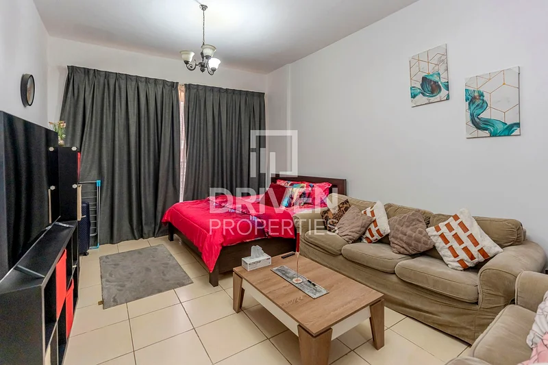 Fully Furnished | Flexible Payment | Bright Studio63731364600193111