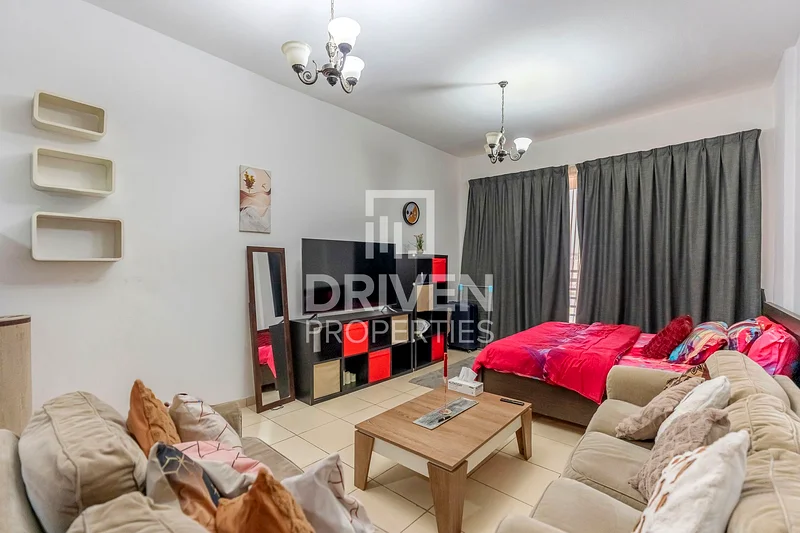 Fully Furnished | Flexible Payment | Bright Studio63731364600193112