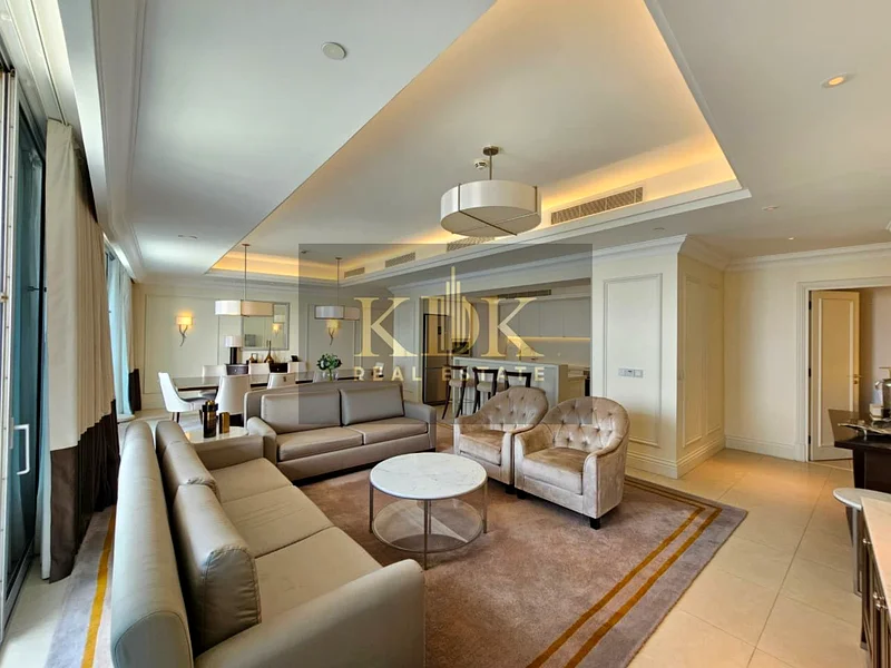4Bedroom + Maid | Outstanding View | Fully Furnished63771312700291110