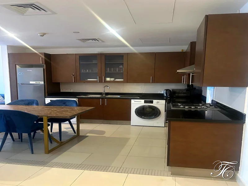 Fully Furnished | With Balcony| Available  Mid Oct63789600609025112