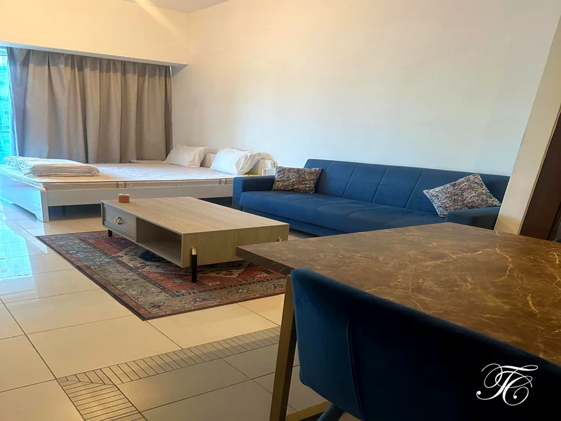 Fully Furnished | With Balcony| Available  Mid Oct63789600609025111