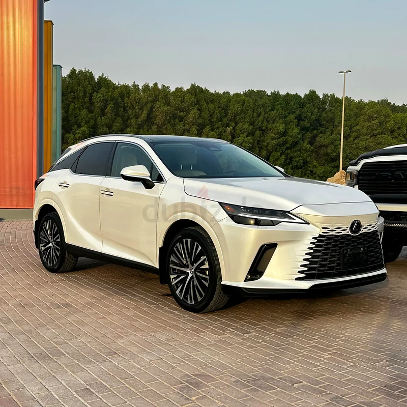 2023 Lexus Rx-350 Platinum63612072680707110