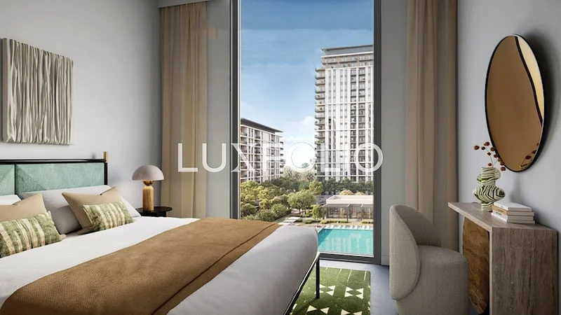 Genuine Resale | Pool Facing | Mid Floor64046443002369113