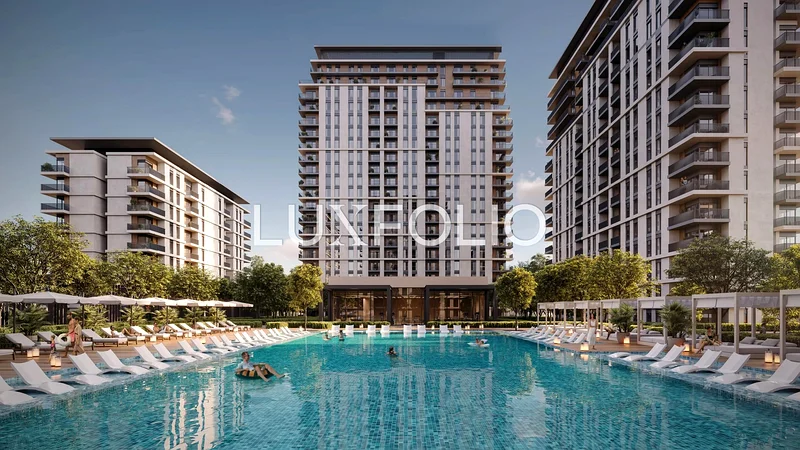 Genuine Resale | Pool Facing | Mid Floor64046443002369111