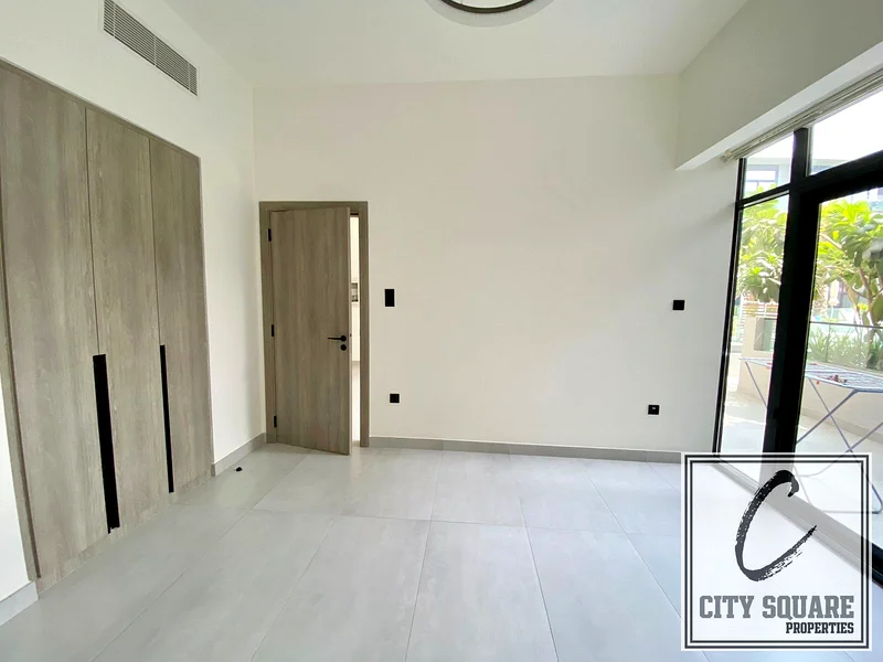 Modern 1BHK | Terrace | Pool view63780693155329113