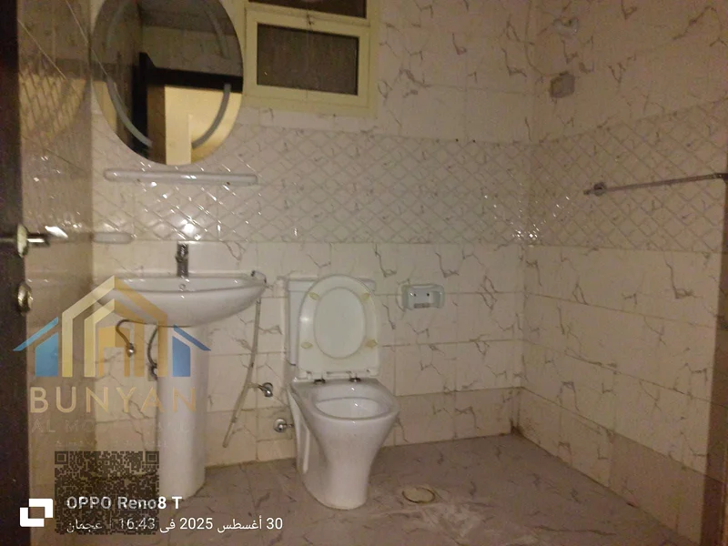 🏡✨ Spacious Apartment for Rent in Al Jurf 3 – 2 Bedrooms (Including 1 Master), Large Hall, and 2 Bathrooms – Central A/C – Prime Location Near All Se63713507049985111