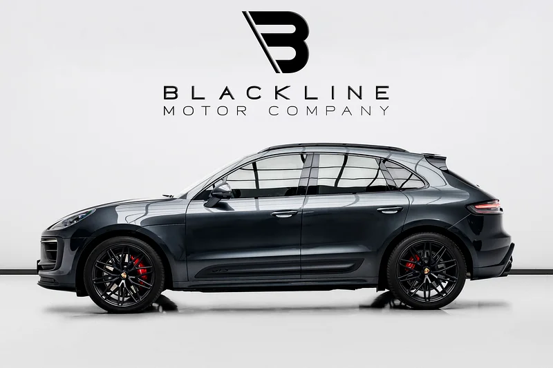 2024 Porsche Macan GTS, Porsche Warranty, Fully Loaded, Full Service History, Low KMs, GCC63612076286851112