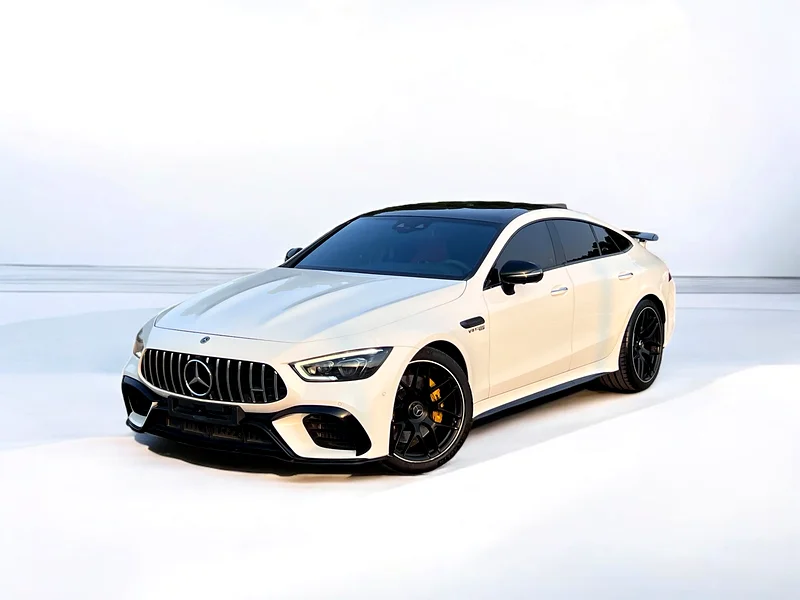 Mercedes GT63s 2020 original paint636120883279381118