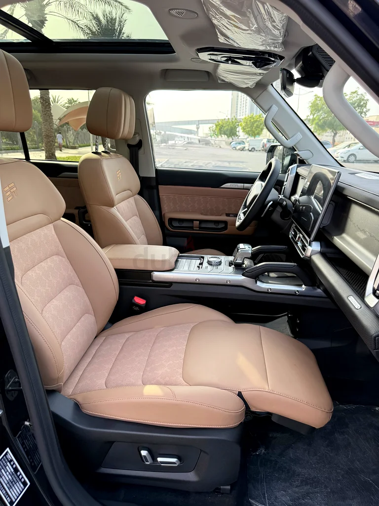 2026 JETOUR T2 Luxury Plus – 7 SEATER (FIRST IN GCC)63613736306819114