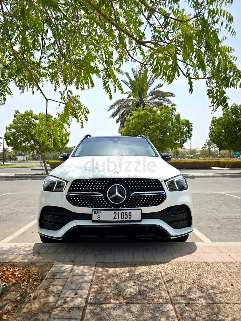 MERCEDES GLE450 GCC 2019 | 7-SEATER | KM 79.000 | AGENCY MAINTAINED63613462649347112