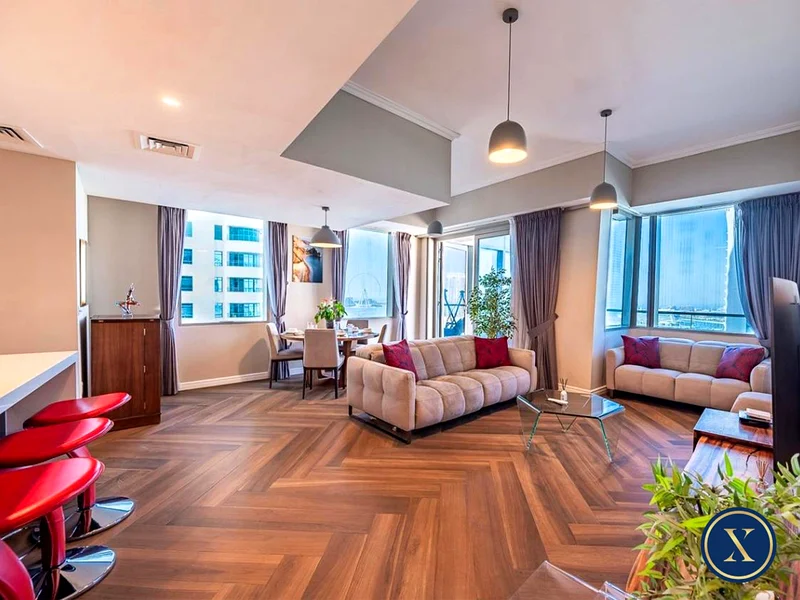 Amazing Views | High-Floor | Fully Upgraded64039606244097110