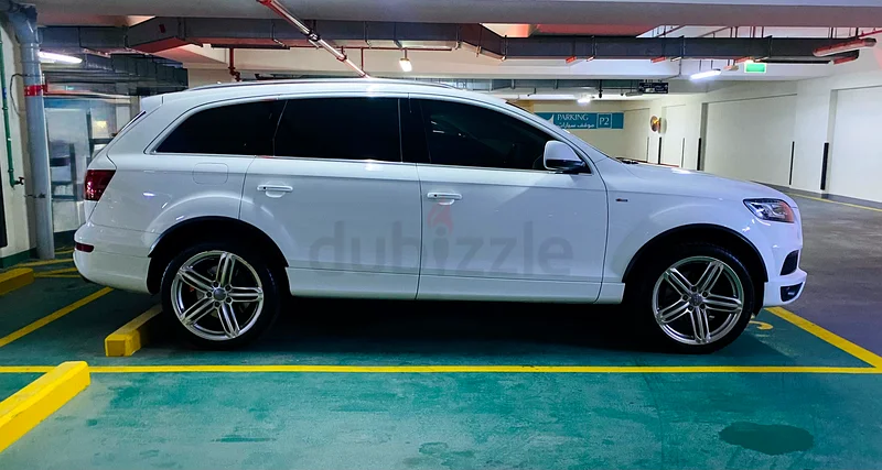 Audi Q7 4.2 ltr V863612080265731114