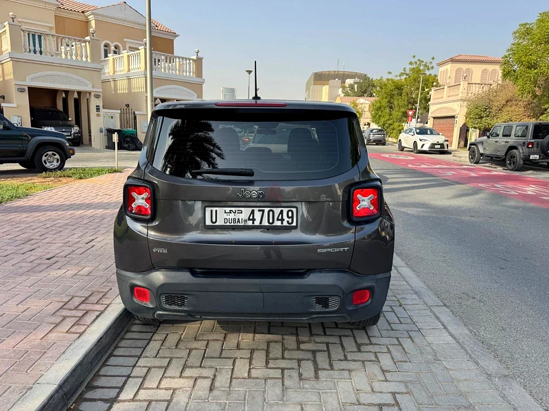 Renegade Trailhawk 2.4L63613463996546113