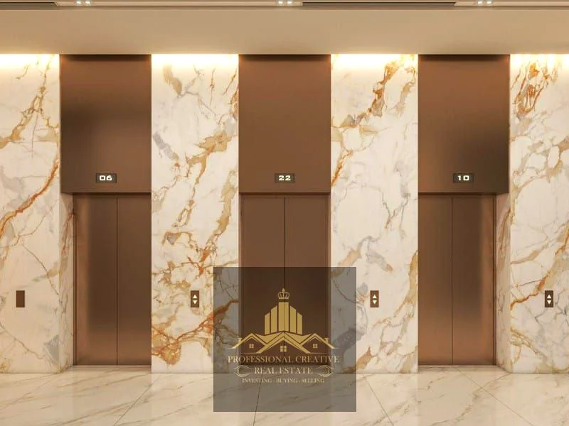 إعادة بيع / تقسيط شهري 3400 - مشروع مخدوم بالكامل في موقع حيوي - ملكية حرة63888603385731111
