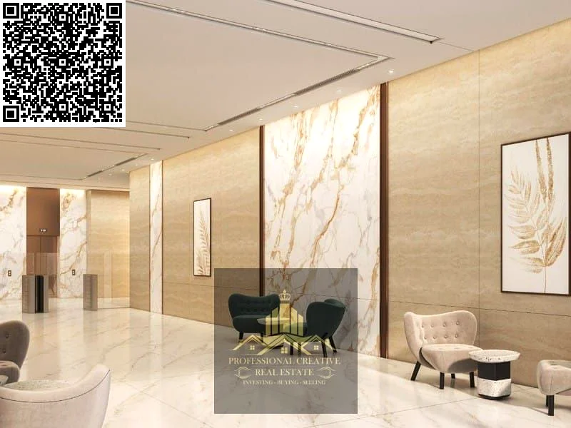 إعادة بيع / تقسيط شهري 3400 - مشروع مخدوم بالكامل في موقع حيوي - ملكية حرة63888603385731113