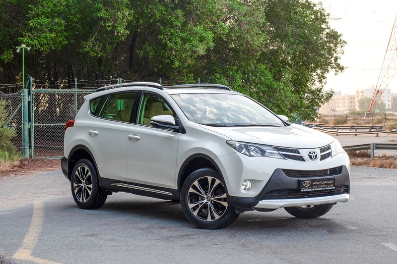 2015 Toyota Rav4 | GXR | GCC Specs | REF#T7239463612792409985111