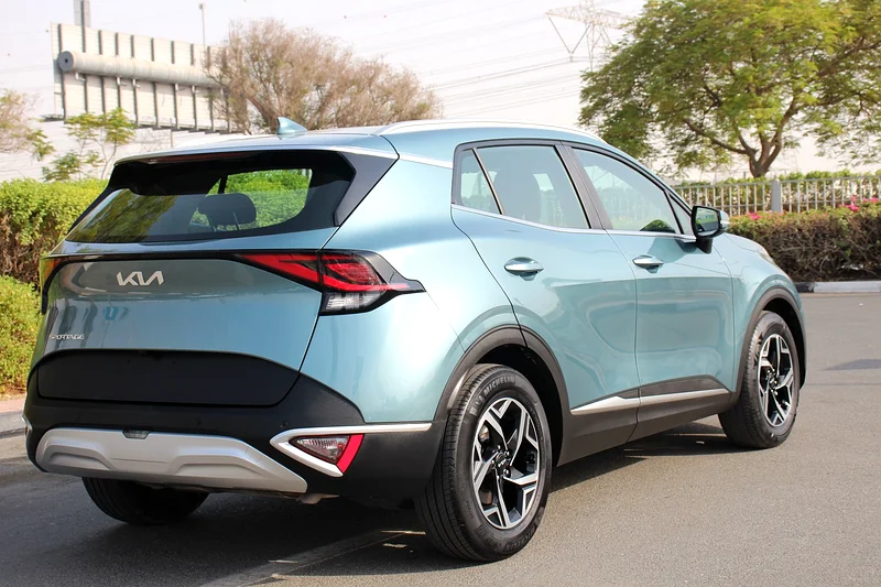 Kia Sportage 2023 Gcc 1.6 Turbo (1035x60) EMI With  Without Downpayment 3000 Minimum Salary63612078484481113