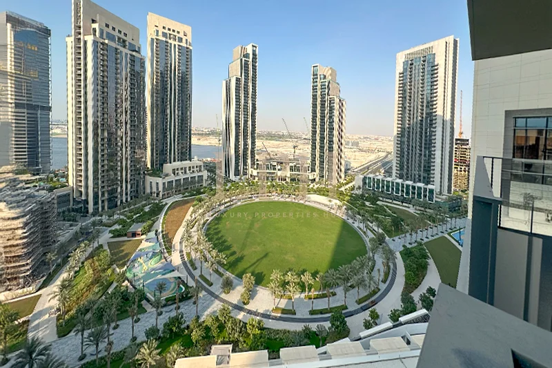 منظر الحديقة | بدون مبرد | طابق متوسط63759843468163110