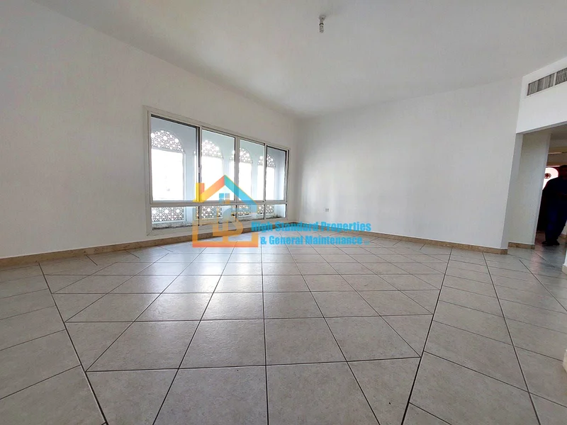 Amazing  2BHK for Rent  | Balcony | Central AC | Built in Cupboard | Easy Parking | 80K | Hamdan street63625130976258111
