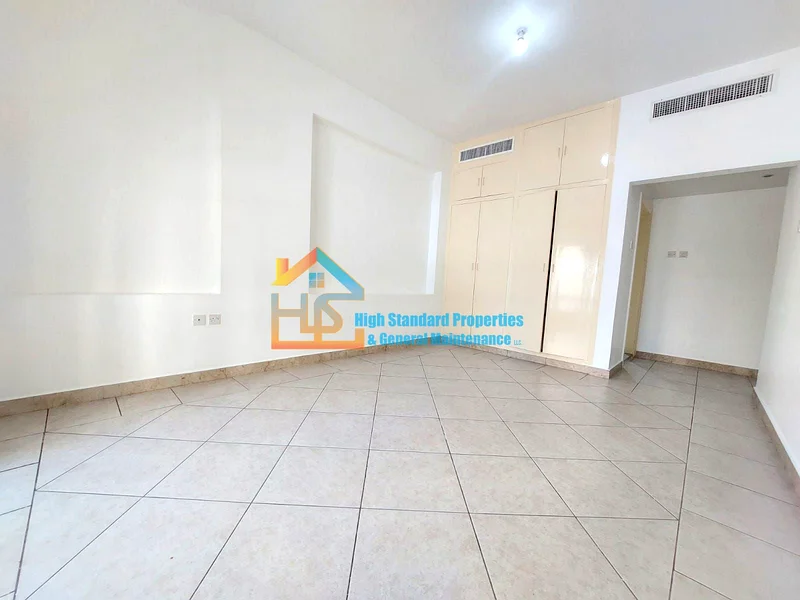Amazing  2BHK for Rent  | Balcony | Central AC | Built in Cupboard | Easy Parking | 80K | Hamdan street63625130976258113