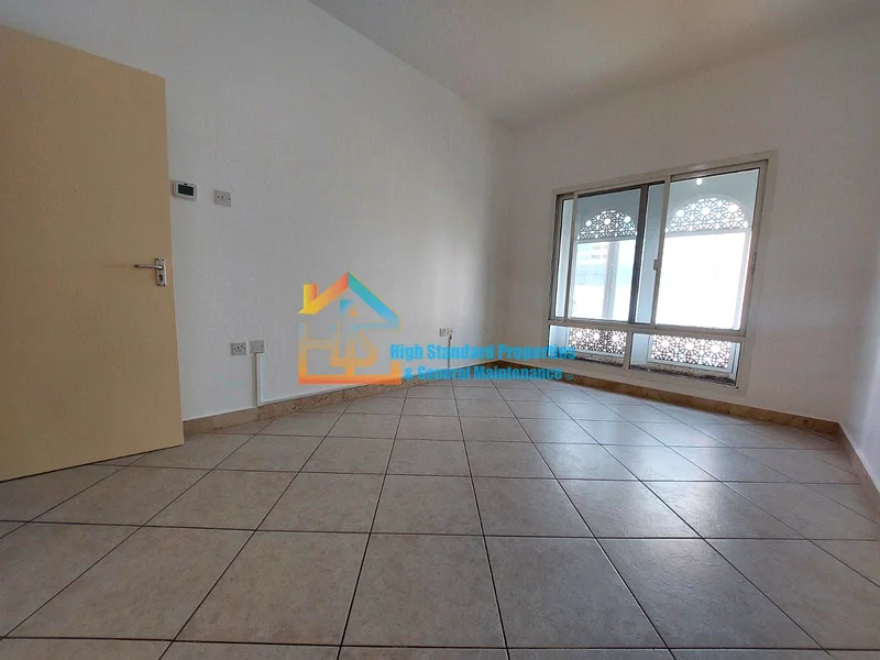 Amazing  2BHK for Rent  | Balcony | Central AC | Built in Cupboard | Easy Parking | 80K | Hamdan street63625130976258112
