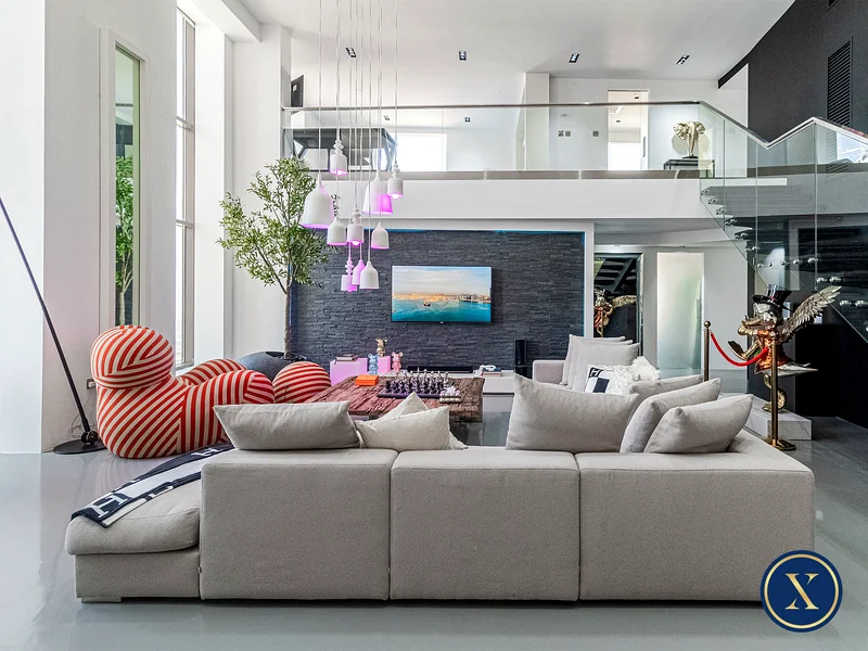 Fully Furnished | Exclusive Duplex | Full Sea View63936703193730113