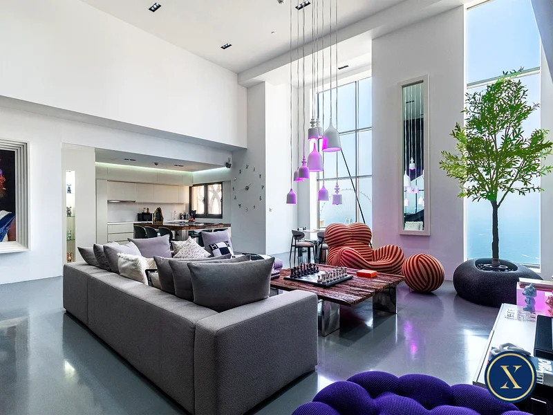 Fully Furnished | Exclusive Duplex | Full Sea View63936703193730112