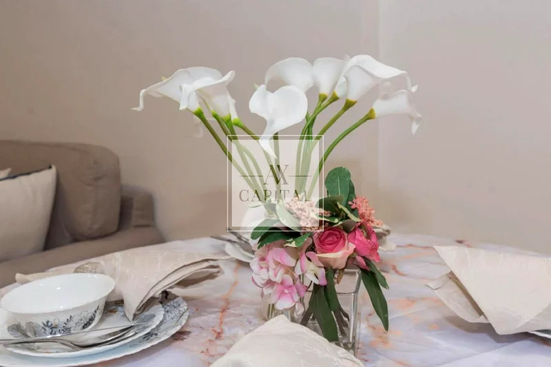 Fully Furnished | Pool View | Negotiable63783581213441114