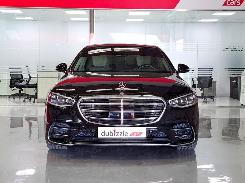 4634 درهم/شهريًا | مرسيدس بنز S-Class S 500 2022 | مواصفات خليجية | الرقم المرجعي 36461363613134296707111