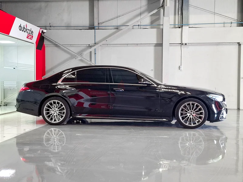 4634 درهم/شهريًا | مرسيدس بنز S-Class S 500 2022 | مواصفات خليجية | الرقم المرجعي 36461363613134296707113