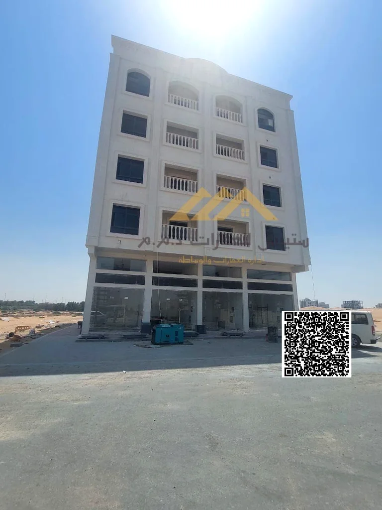 🏢 مبنى سكني وتجاري للبيع – منطقة الراحة، عجمان فرصة استثمارية ذهبية في موقع رئيسي وحيوي!63872421028225110