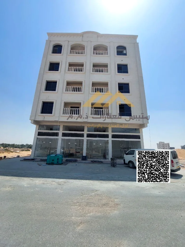🏢 مبنى سكني وتجاري للبيع – منطقة الراحة، عجمان فرصة استثمارية ذهبية في موقع رئيسي وحيوي!63872421028225112