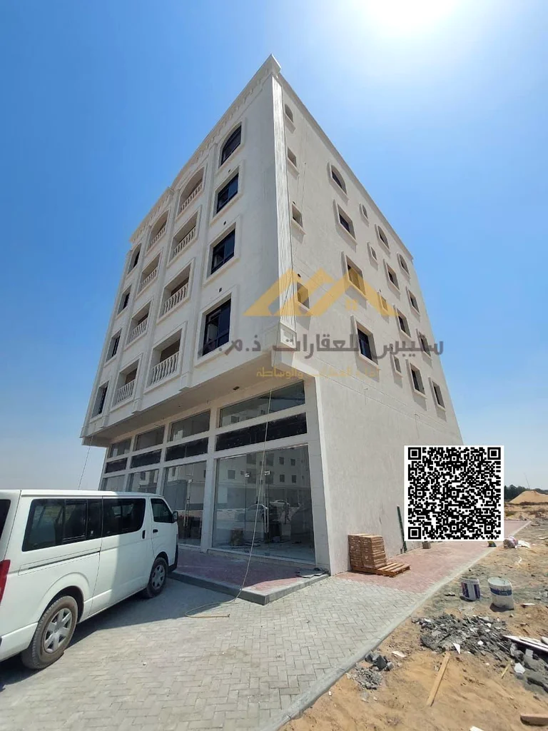 🏢 مبنى سكني وتجاري للبيع – منطقة الراحة، عجمان فرصة استثمارية ذهبية في موقع رئيسي وحيوي!63872421028225114
