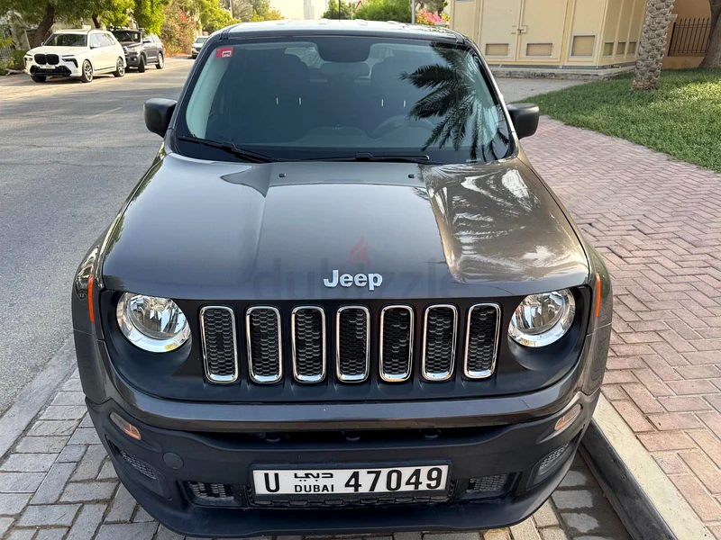 Renegade Trailhawk 2.4L63613463996546114