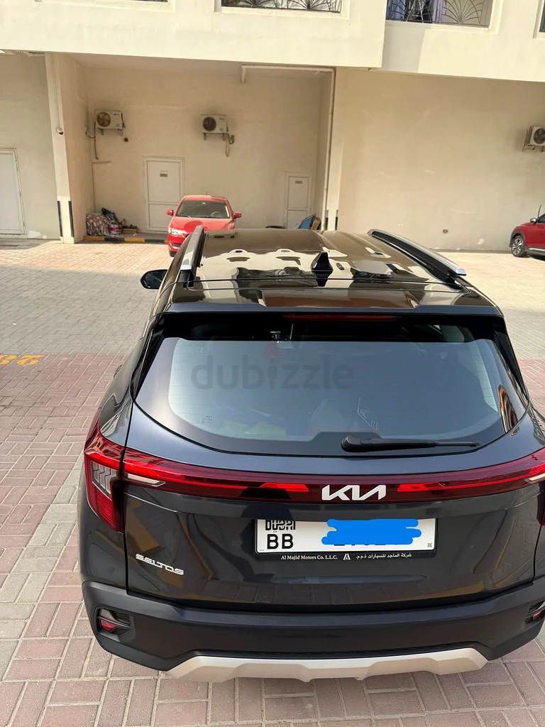 Kia Seltos 2024 – Immaculate Condition63612077733249111