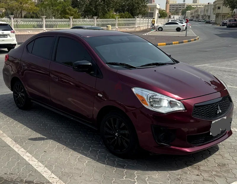 ميتسوبيشي ميرايج G4 أعلى خط63612067780353111