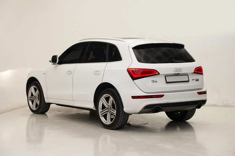 Audi Q5 45TFSI Quattro S Line GCC Mint Condition63612087635969111