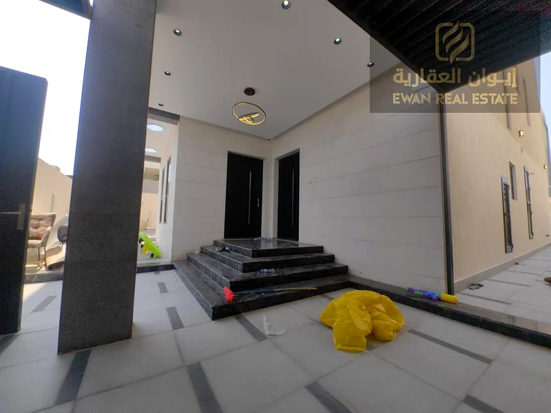 فيلا مذهلة جاهزة اليوم * 5 غرف نوم * مسبح كهرباء وماء وتكييف متضمنان63882954012674111