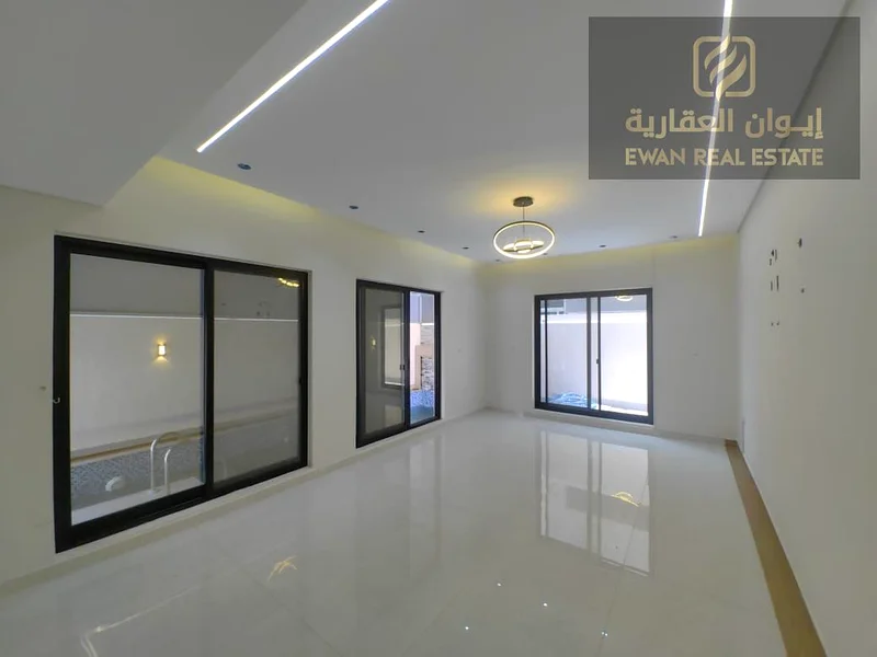 فيلا مذهلة جاهزة اليوم * 5 غرف نوم * مسبح كهرباء وماء وتكييف متضمنان63882954012674112